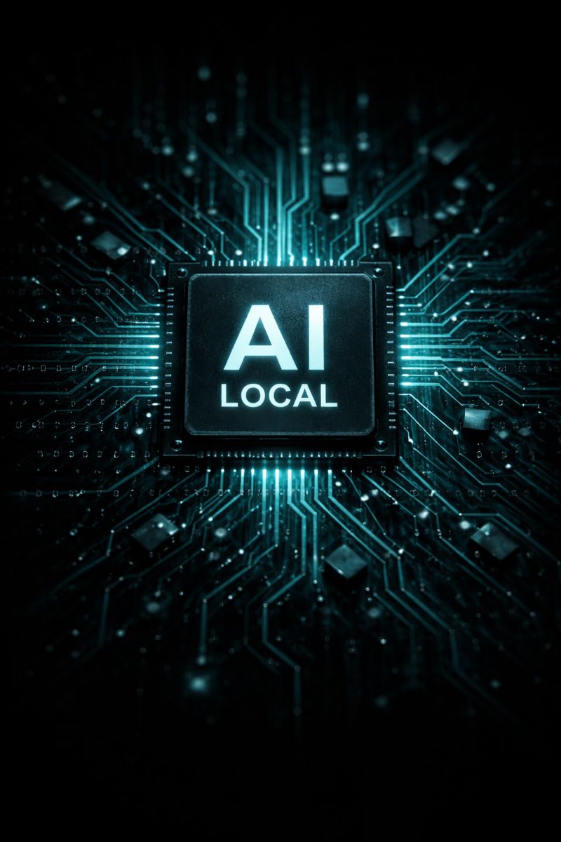 AI LOCAL — núcleo relacional